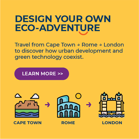 Design Your Own Eco-Adventure