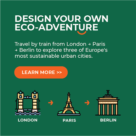 Design Your Own Eco-Adventure