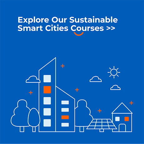 Explore our sustainable smart cities courses