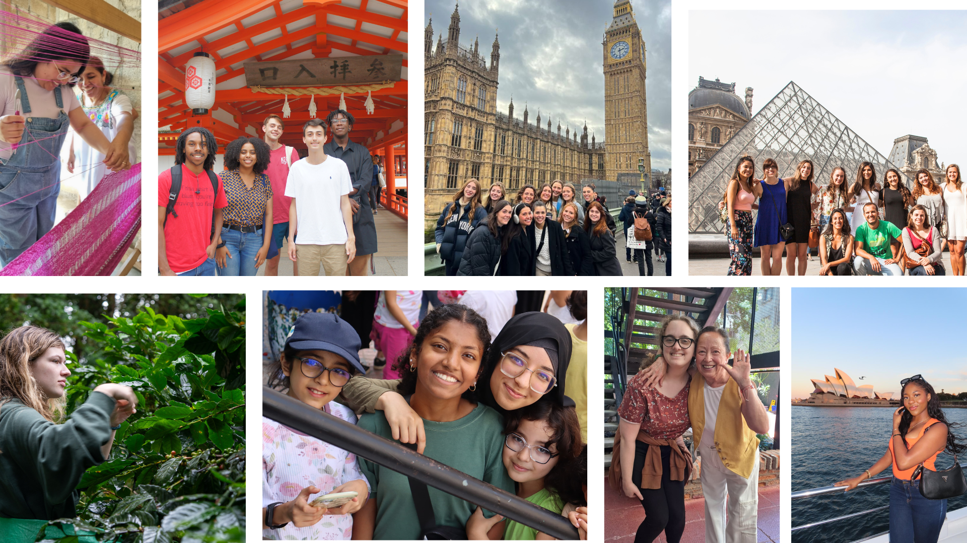 Thank You For Opening Doors To The World With Ciee Ciee