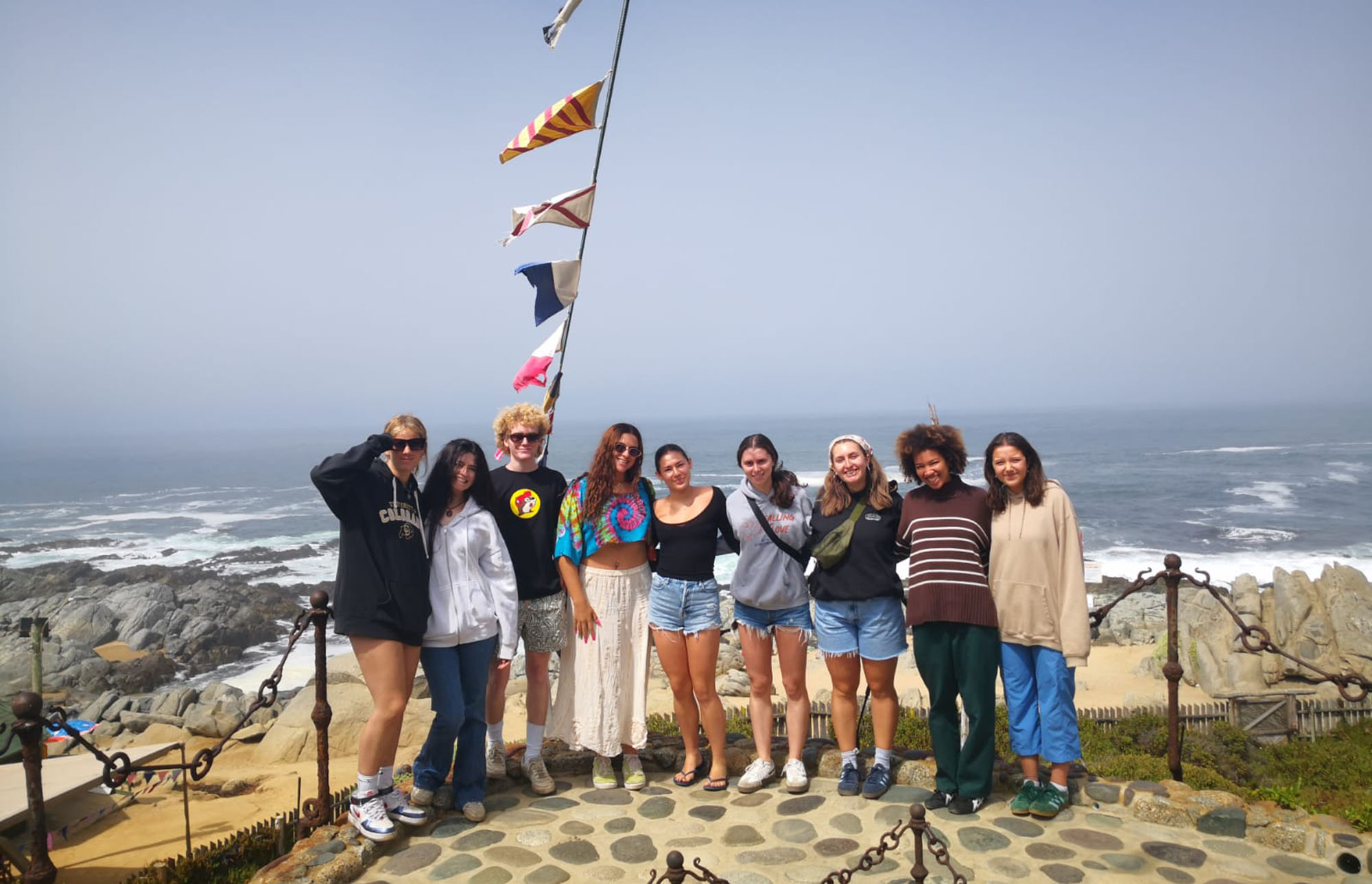 study abroad in santiago