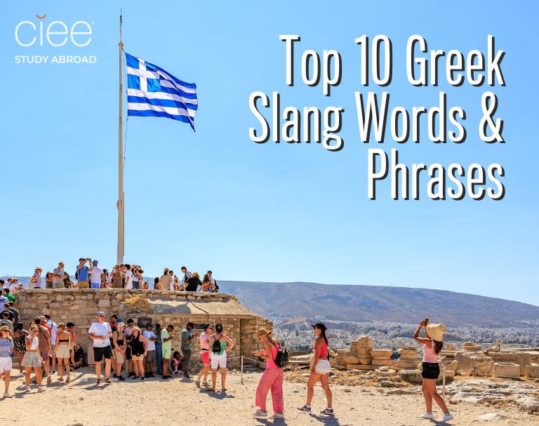 Top 10 Greek Slang Words & Phrases You Should Know