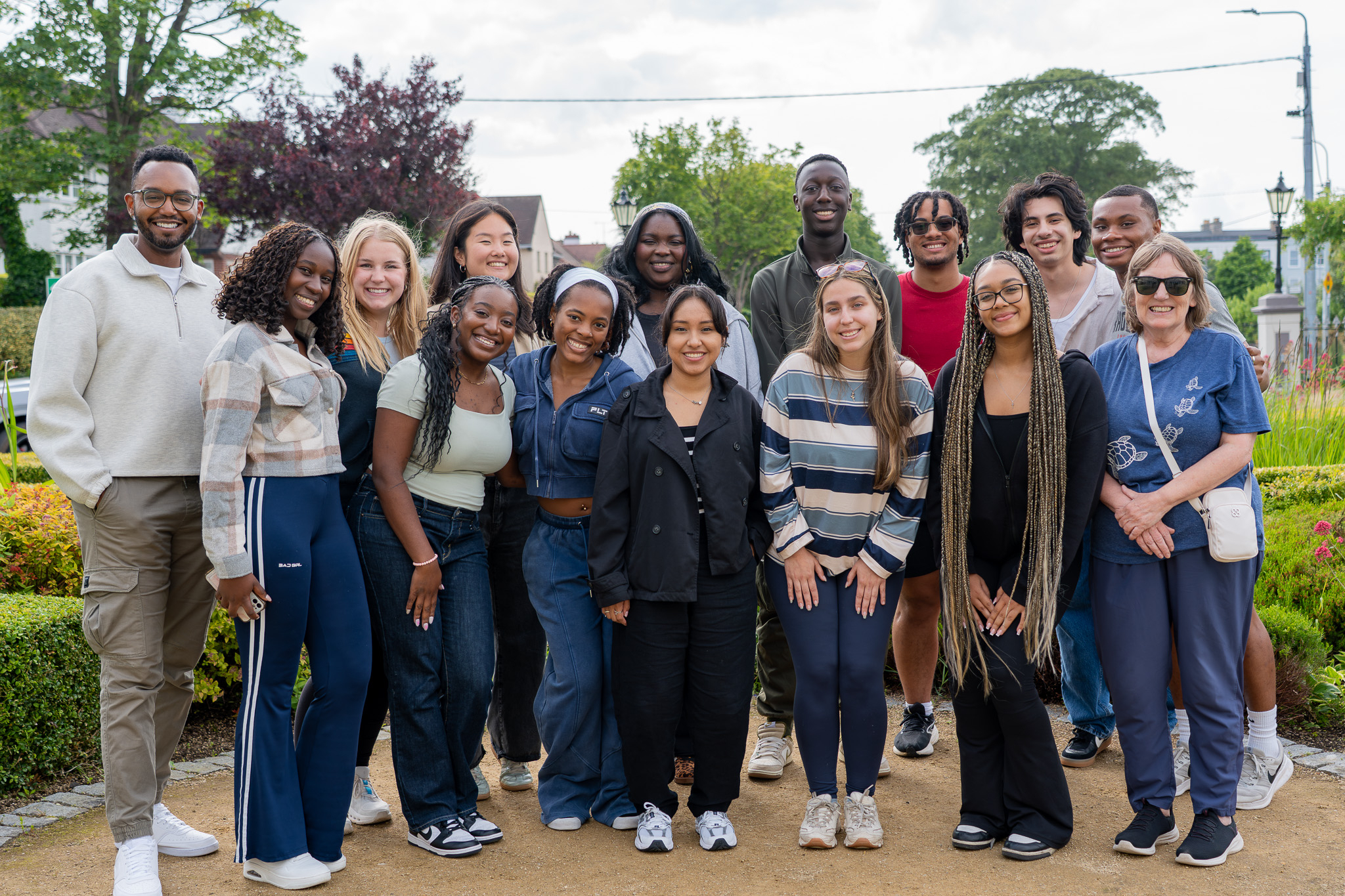 The 2025 Frederick Douglass-Daniel O’Connell Global Interns Begin ...