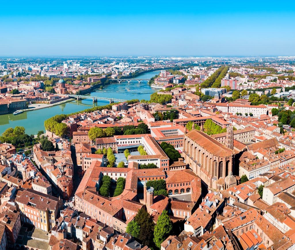 Summer in Toulouse | Toulouse | College Study Abroad | CIEE