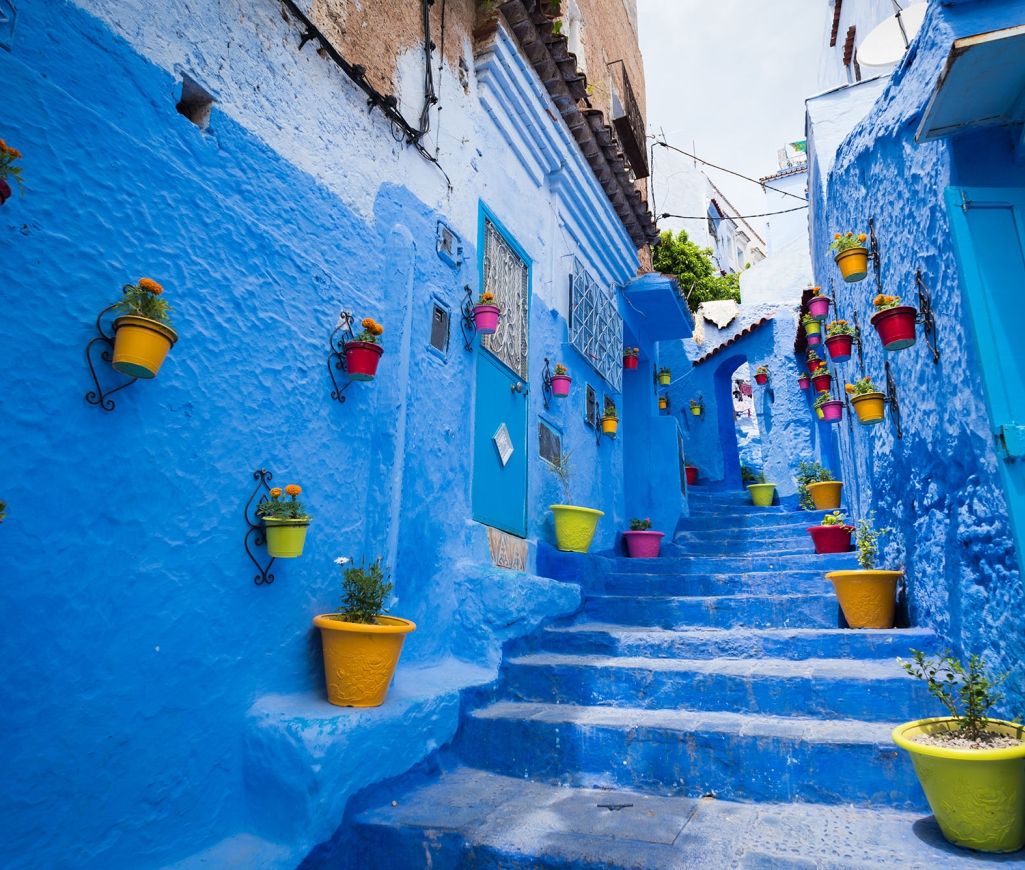 Arabic Language & Moroccan Culture Rabat CIEE