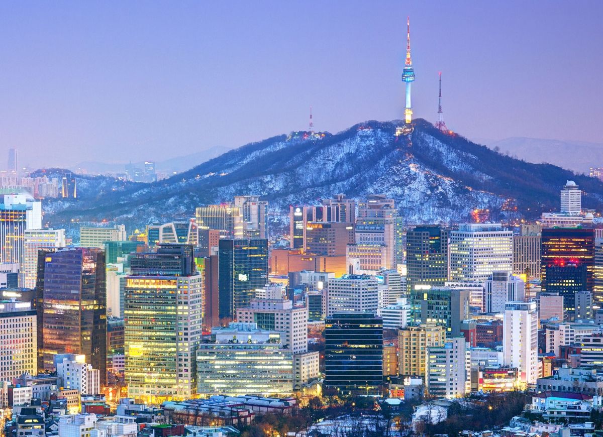 Summer Global Internship Seoul College Study Abroad CIEE