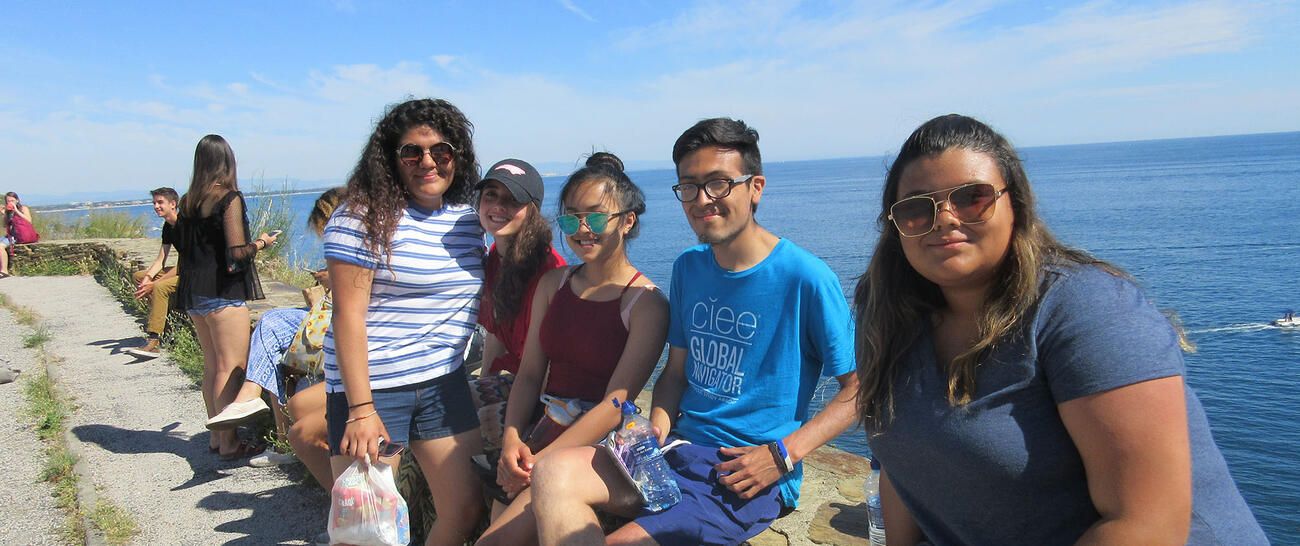 About CIEE’s Summer Abroad Programs for High School Students