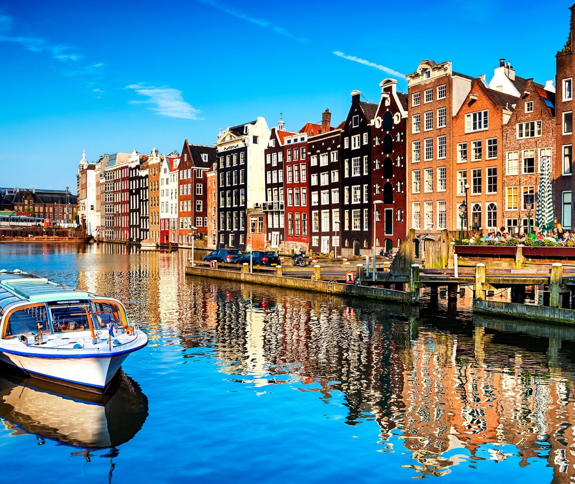 High School Summer Abroad in Amsterdam Smart Cities & Sustainability