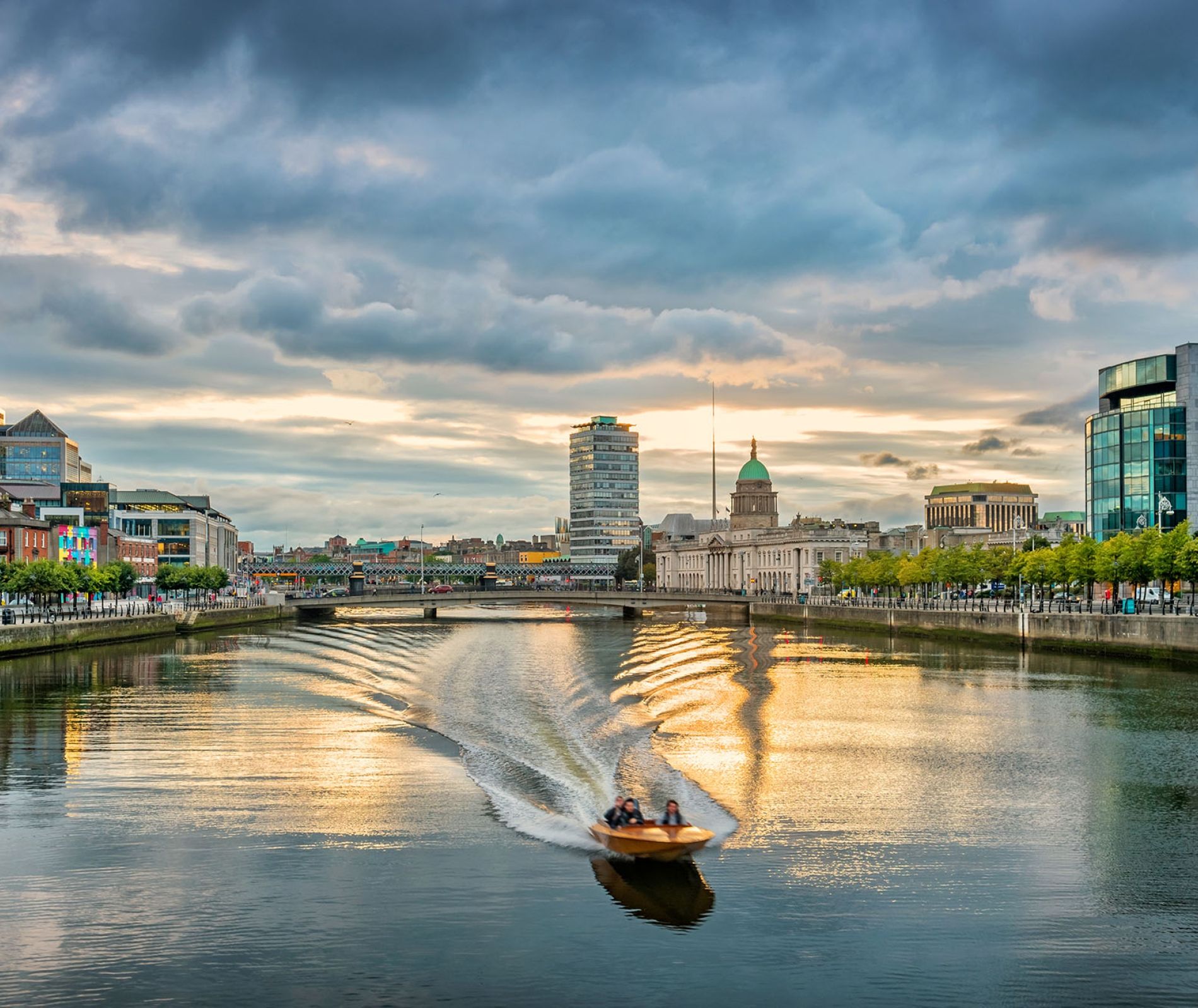 Summer Global Internship Dublin College Study Abroad CIEE