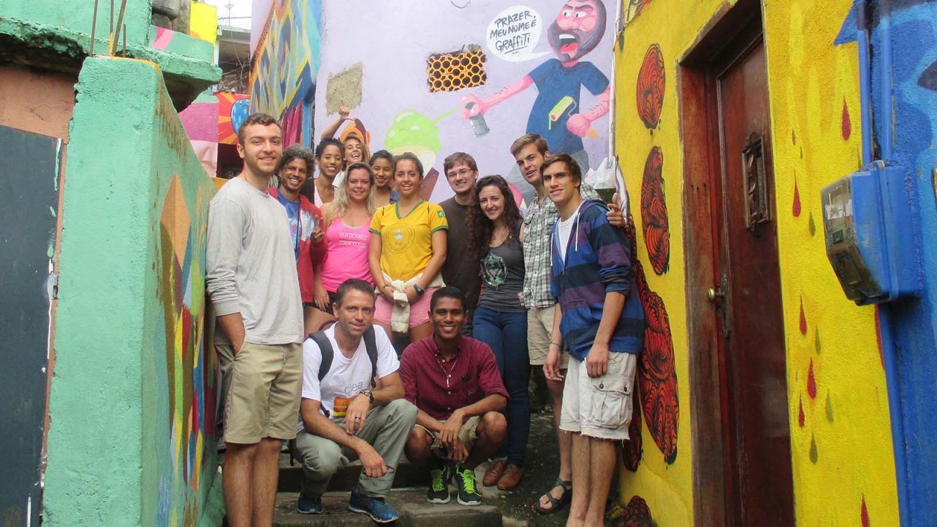 College Study Abroad | CIEE