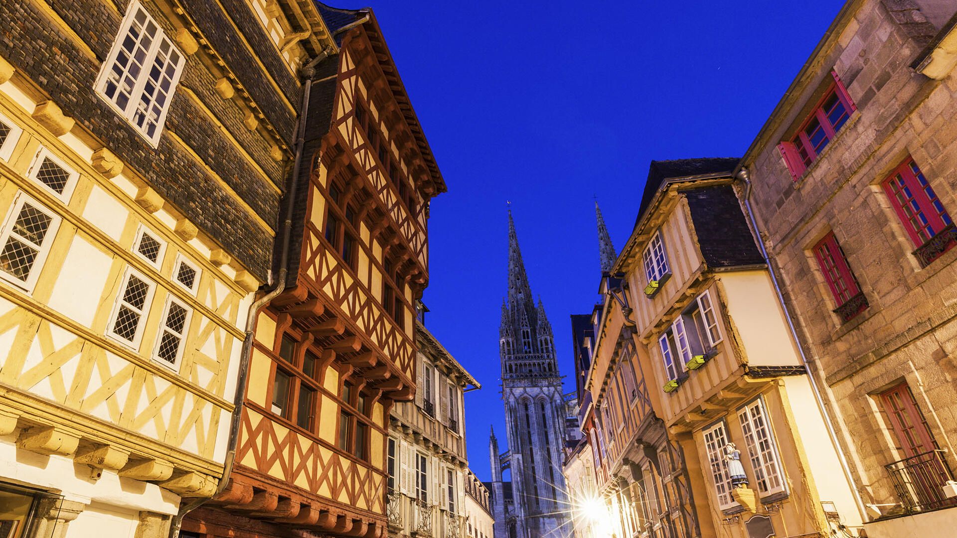 Why Study In Rennes Summer Intensive French Language | Rennes | College Study Abroad | CIEE