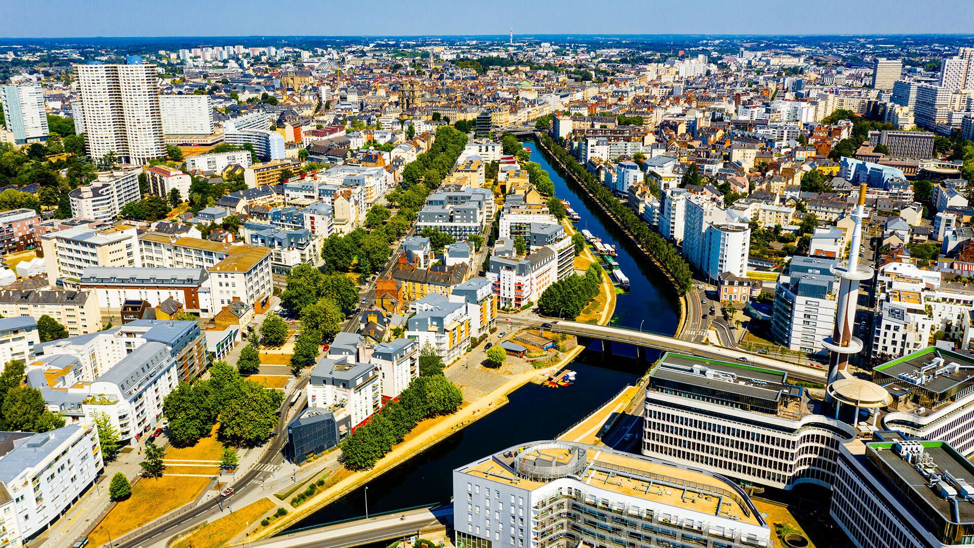 Why Study In Rennes Summer Global Internship | Rennes | College Study Abroad | CIEE