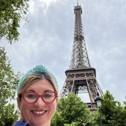 Eiffel Tower!