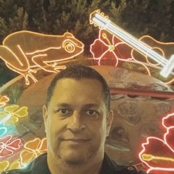 Headshot of program leader Carlos