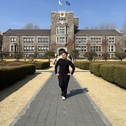 Yonsei University :)