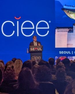 CIEE Annual Conference in Seoul