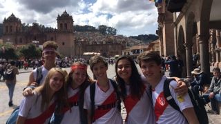 Photo for blog post Hiking Pisac Ruins & Cusco Excursion