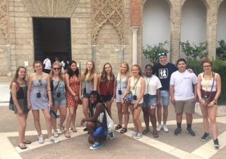 Photo for blog post Trip to the Royal Palace in Seville El Alcázar 