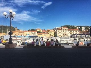 Photo for blog post Port Vendres Weekend - Le Grand Bleu!