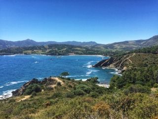 Photo for blog post Port Vendres Weekend - Le Grand Bleu!