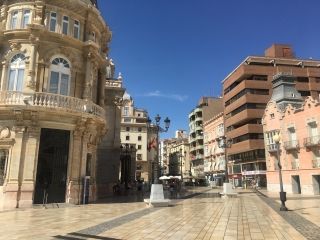 Photo for blog post Getting to Murcia, Spain