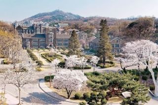 Photo for blog post In-Person Class at Yonsei!