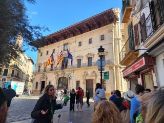 Free Walking Tour in Mallorca