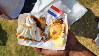 Poffertjes