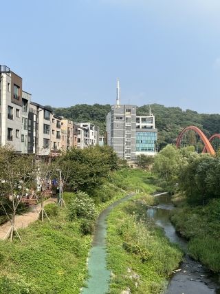 View of Suwon