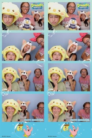 Photo booth picture