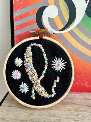Embroidery for Lauren