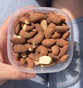 almonds