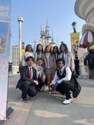 Lotte world