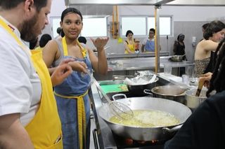cooking
