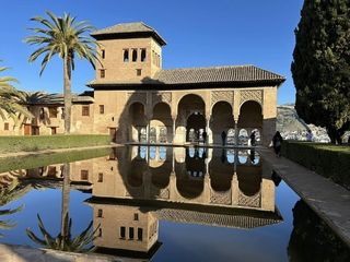Alhambra in Granada