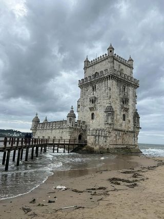 Belem Tower Lisbon