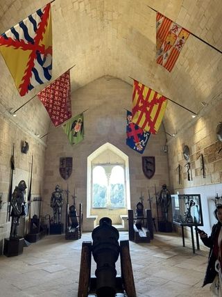 Medieval Room