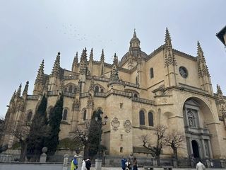 Segovia Cathedral