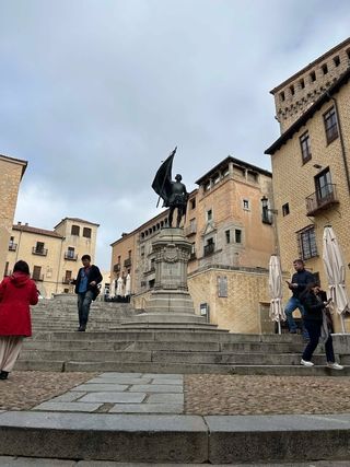 The Statue