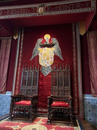 Throne Room