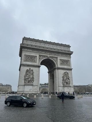 Arc de Triomphe