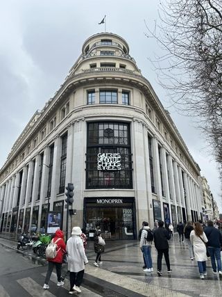 Champs Elysses