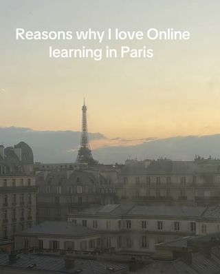 ASU online CIEE study abroad paris