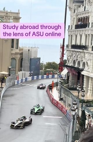 seville study abroad CIEE spain