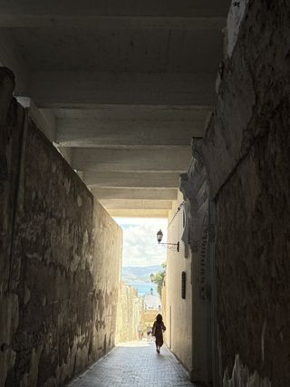 tunnel