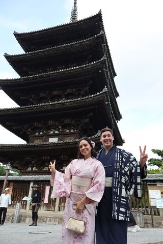 In Japan 