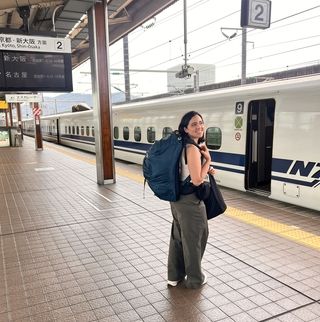 Backpacking