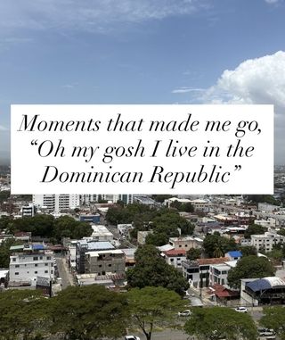 santiago de los caballeros dominican republic study abroad CIEE