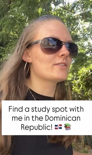 santiago de los caballeros dominican republic study abroad CIEE