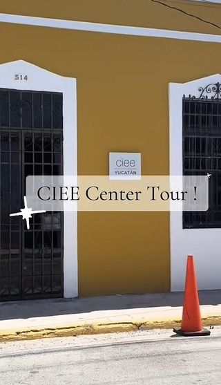 merida mexico study abroad CIEE